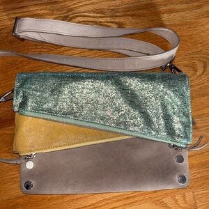 Hammitt Dillion Silverado Medium Crossbody Bag